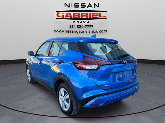 2021 Nissan Kicks 1.6 S in Cars & Trucks in City of Montréal - Image 4