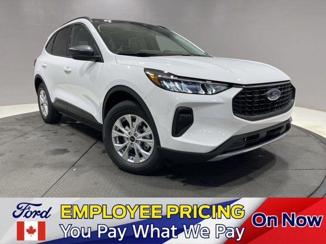 2025 Ford Escape Active in Cars & Trucks in Strathcona County