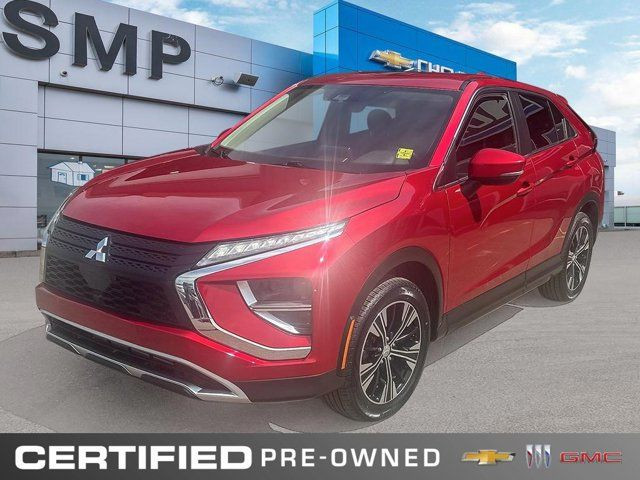 2022 Mitsubishi Eclipse Cross SE | AWD | Heated Seats | in Cars & Trucks in Saskatoon