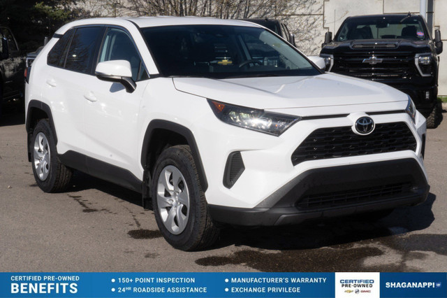 2024 Toyota RAV4 LE | GREAT VALUE | CERTIFED PRE-OWNED in Cars & Trucks in Calgary - Image 3