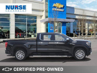 Command the road in this 2024 GMC Sierra 1500 Denali Crew Cab, boasting a powerful Duramax 3.0L Turb... (image 4)
