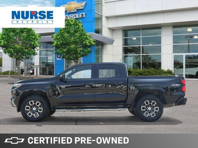 2024 Chevrolet Colorado 4WD Z71 | One owner | Accident free in Cars & Trucks in Oshawa / Durham Region - Image 3