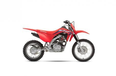2023 Honda CRF 125FP - RED RIDER in Dirt Bikes & Motocross in Lethbridge - Image 2