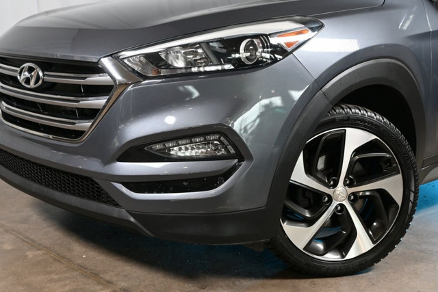 2017 Hyundai Tucson * SE * CAMÉRA * BLUETOOTH * CUIR * TOIT OUVR in Cars & Trucks in Laval / North Shore - Image 2