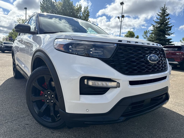 2020 Ford Explorer ST AWD | PREMIUM TECH | MOONROOF | STREET PKG in Cars & Trucks in Edmonton - Image 2