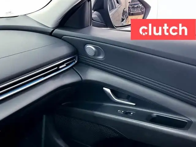 2024 Hyundai Elantra Preferred w/ Tech Pkg. w/ Apple CarPlay, He in Cars & Trucks in Ottawa - Image 37