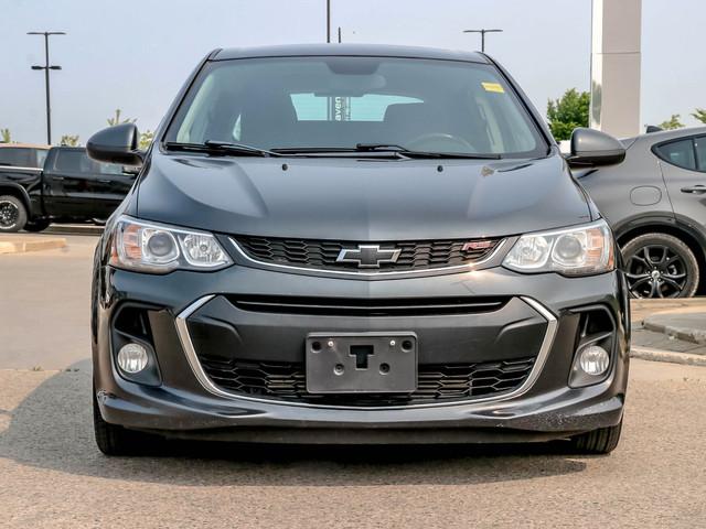 2017 Chevrolet Sonic LT Auto RS | Heated Seats | Back-up Cam... in Cars & Trucks in London - Image 2