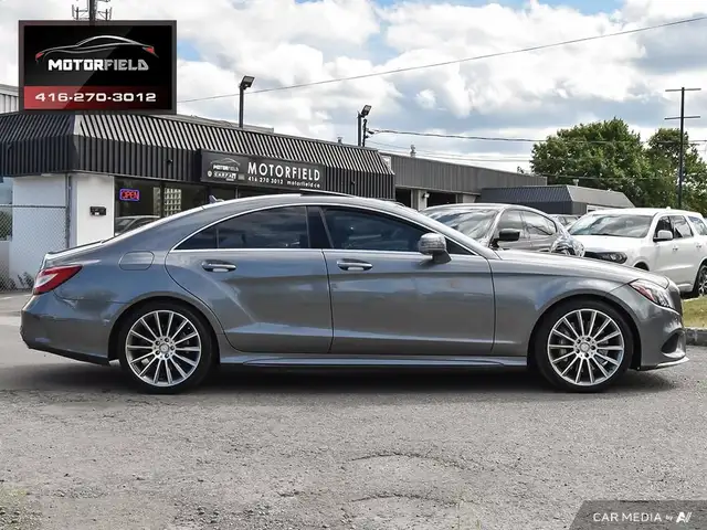 2016 Mercedes-Benz CLS CLS550 4MATIC AMG PKG *Premium Pkg, B&O* in Cars & Trucks in City of Toronto - Image 6
