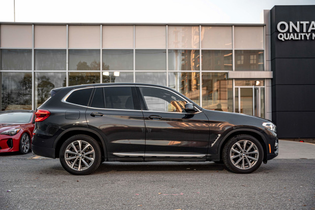 2018 BMW X3 xDrive 30i Sports Activity Vehicle - Panoramic, Navi in Cars & Trucks in Mississauga / Peel Region - Image 3