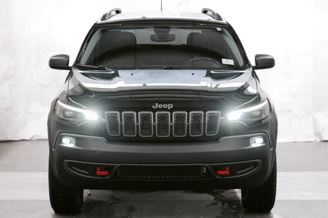 2020 Jeep Cherokee Trailhawk in Cars & Trucks in Red Deer - Image 2