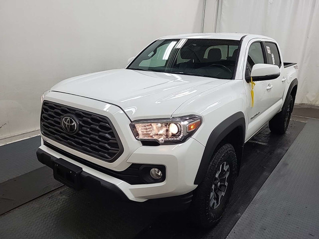 2023 Toyota Tacoma TRD Off Road TRD/CREW/NAVI/PWR SEAT/57KM! in Cars & Trucks in Belleville