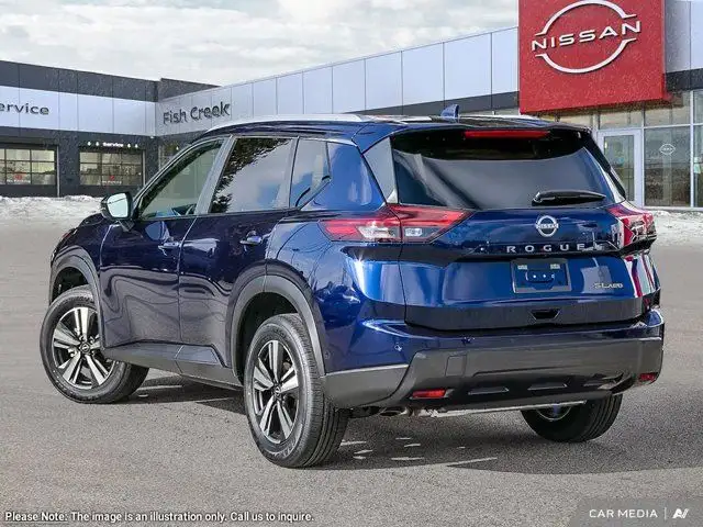 2025 Nissan Rogue SL AWD in Cars & Trucks in Calgary - Image 5