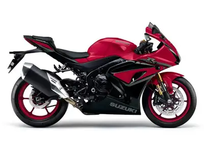 2025 Suzuki GSX-R1000RTHE KING OF THE SPORTBIKES! It has been three decades, with more than a millio...