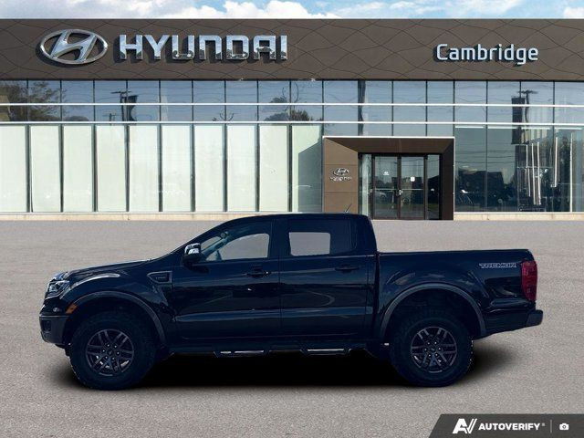 2023 Ford Ranger Lariat Tremor | 4x4 | Leather | Off-Road Packag in Cars & Trucks in Cambridge - Image 2