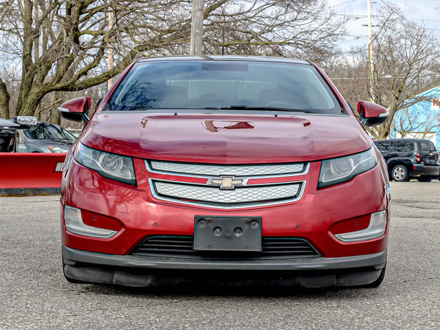  2012 Chevrolet Volt CERTIFED Great way to enter the EV market.  in Cars & Trucks in Norfolk County - Image 2