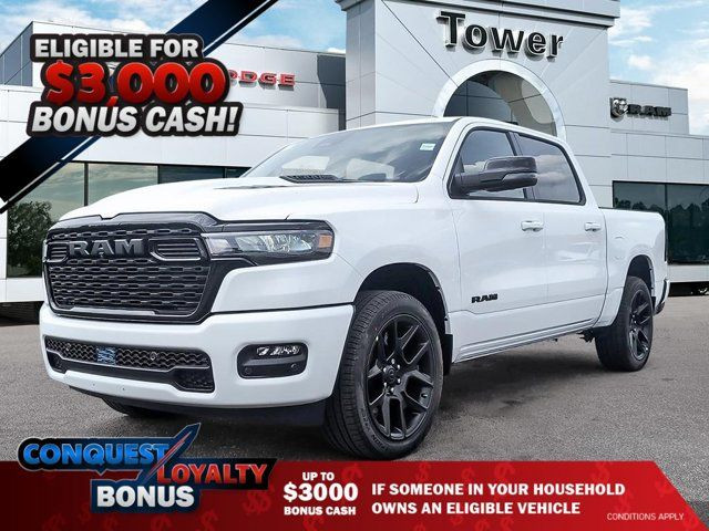 2025 Ram 1500 Sport in Cars & Trucks in Calgary