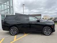 Command attention in this 2023 Cadillac Escalade Sport Platinum, finished in striking Black Raven wi... (image 8)