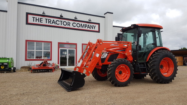 0% interest. New 73HP Kioti RX7320 with loader in Farming Equipment in Saskatoon