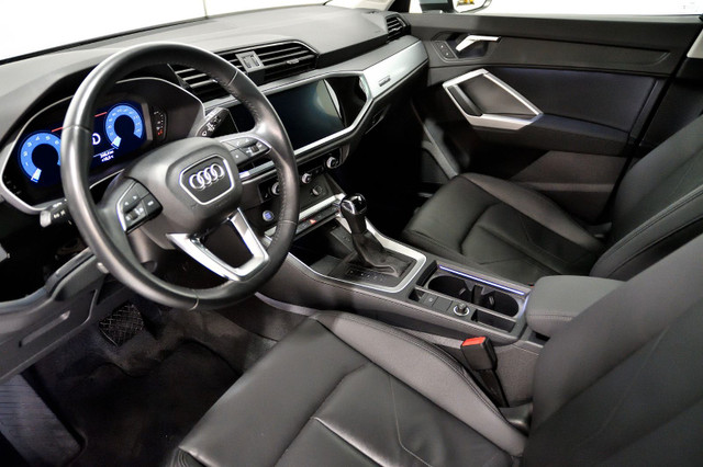 2020 Audi Q3 Ensemble Commodites / Carplay / Toit Ouvrant Inspec in Cars & Trucks in Longueuil / South Shore - Image 2