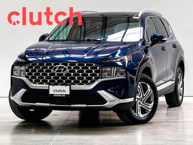 2022 Hyundai Santa Fe Preferred AWD w/ Trend Pkg. w/ Apple CarPl in Cars & Trucks in City of Toronto