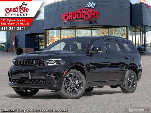 2024 Dodge Durango GT PREMIUM in Cars & Trucks in City of Toronto