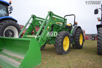 John Deere 5100M Tractor