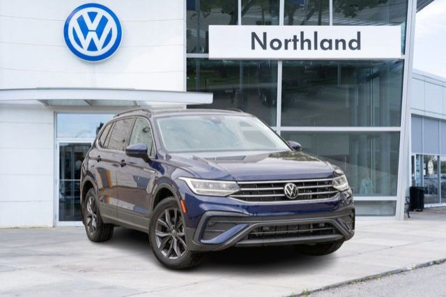 2022 Volkswagen Tiguan Comfortline in Cars & Trucks in Calgary