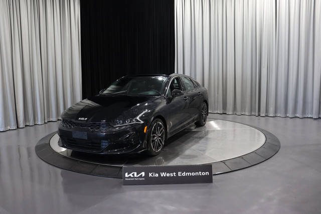 2024 Kia K5 GT w/Black Interior 2.5L TURBO / 290HP / HEATED/C... in Cars & Trucks in Edmonton - Image 3