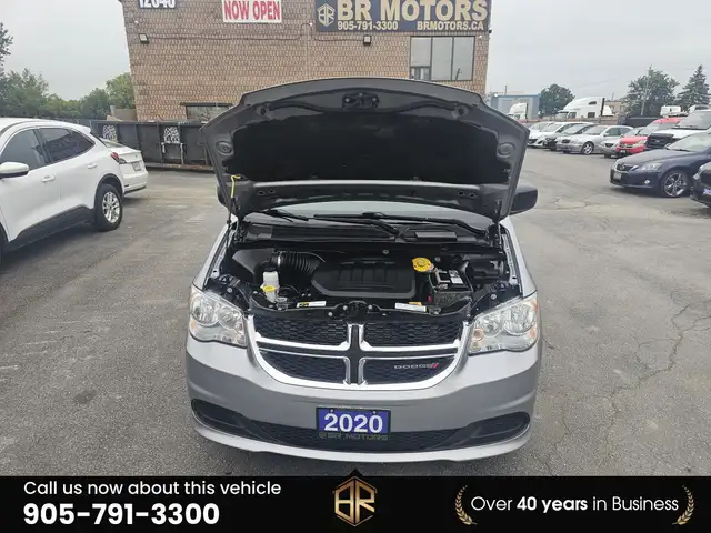 2020 Dodge Grand Caravan No Accidents Reported | SXT | Stow & Go in Cars & Trucks in Mississauga / Peel Region - Image 35