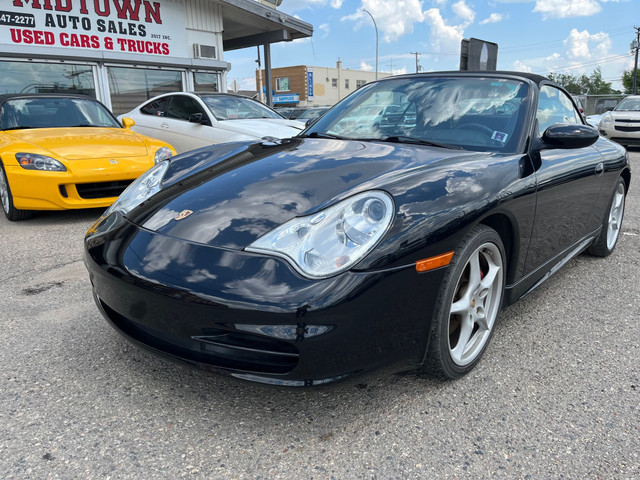 2003 Porsche 911 CARRERA Cabriolet in Cars & Trucks in Regina