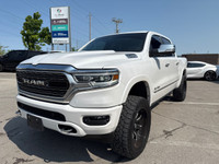 Wow! What more can you say about this Ram 1500 Limited! Beautifully optioned with Heated and Cooled... (image 2)