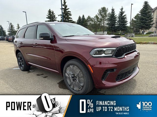 2025 Dodge Durango R/T Plus in Cars & Trucks in Edmonton
