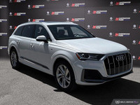 Come see this 2021 Audi Q7 Komfort before someone takes it home! *This Audi Q7 Is Competitively Pric... (image 7)
