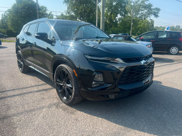 2019 Chevrolet Blazer RS AWD in Cars & Trucks in West Island - Image 4