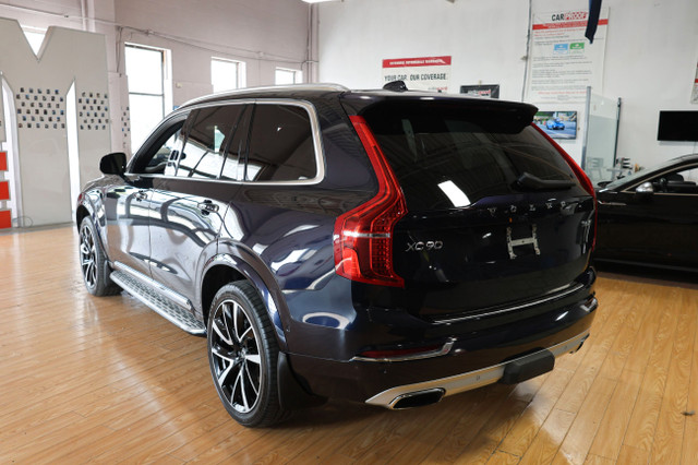 2019 Volvo XC90 T6 AWD - BOWERS&WILKINS|PANO|NAVI|CAMERA|BLINDSP in Cars & Trucks in City of Toronto - Image 4