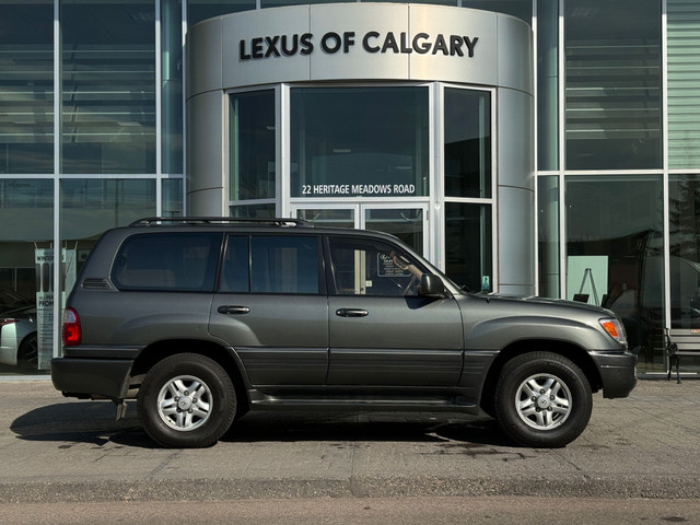 1999 Lexus LX 470 in Cars & Trucks in Calgary - Image 2