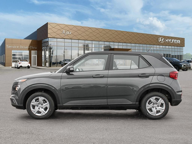 2025 Hyundai Venue Essential Two-tone in Cars & Trucks in Oshawa / Durham Region - Image 3