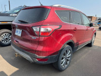 Leather Seats, Rear View Camera, Bluetooth, Heated Seats, Heated Steering Wheel! The versatile Ford... (image 3)