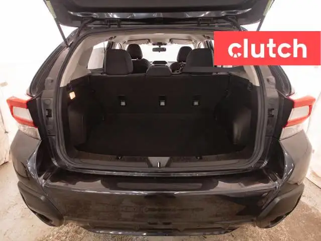2019 Subaru Crosstrek Touring AWD w/ Apple CarPlay & Android Aut dans Autos et camions dans Bedford - Image 42