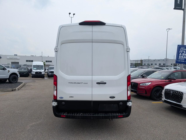 2024 Ford Transit-250 Cargo 3.5L V6, T-250, HIGH-ROOF, CO-PIL... in Cars & Trucks in Calgary - Image 4