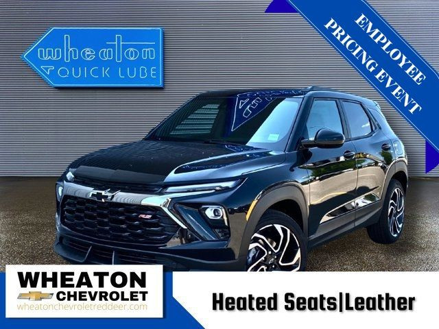 2026 Chevrolet Trailblazer RS in Cars & Trucks in Red Deer