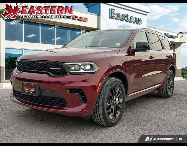 2026 Dodge Durango GT in Cars & Trucks in Winnipeg