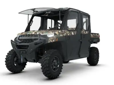 CARACTÉRISTIQUES DE SÉRIE DU CREW XP 1000 NORTHSTAR : Système de chauffage et climatisation équipé d...