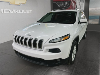 2015 Jeep Cherokee NORTH 4WD | groupe remorquage | sièges chauff