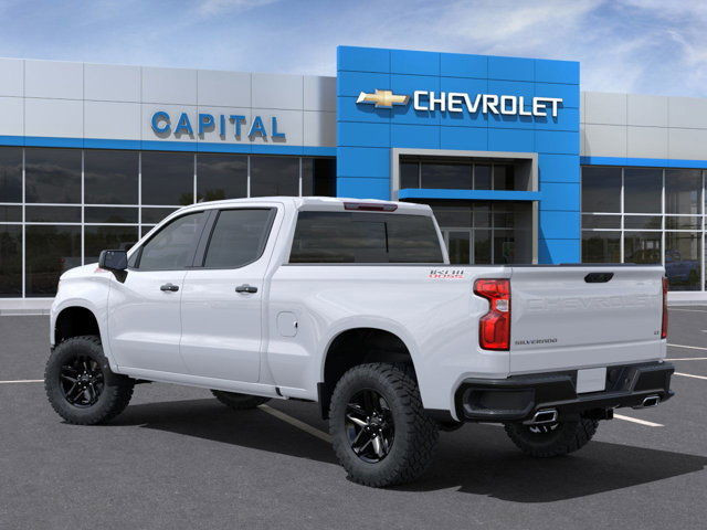 2025 Chevrolet Silverado 1500 LT Trail Boss in Cars & Trucks in Calgary - Image 4