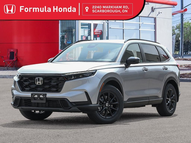 2026 Honda CR-V HYBRID SPORT HYBRID in Cars & Trucks in City of Toronto