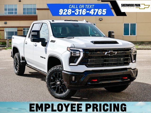 2025 Chevrolet Silverado 3500HD LTZ in Cars & Trucks in Strathcona County