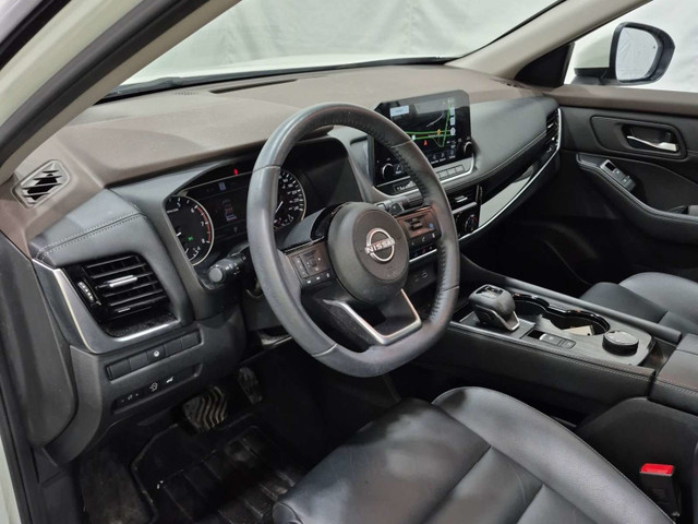 2023 Nissan Rogue SL SL/AWD/LEATHER/PANO/NAVI/OFF 1 OWNER NIS... in Cars & Trucks in Belleville - Image 2