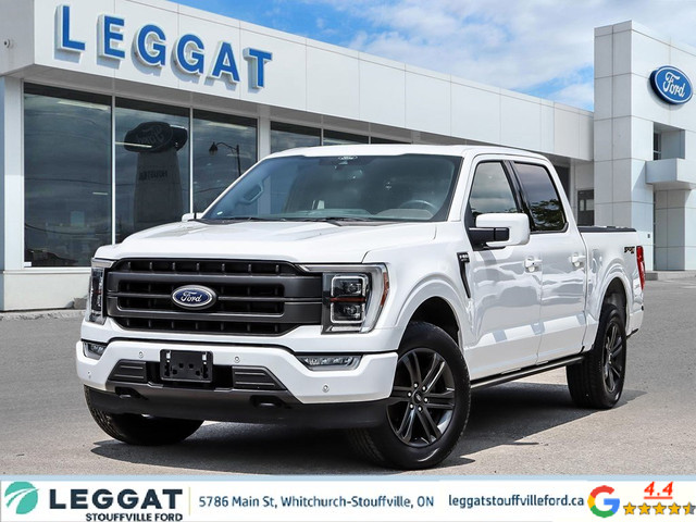 2022 Ford F-150 LARIAT 4WD SuperCrew 5.5' Box in Cars & Trucks in Markham / York Region
