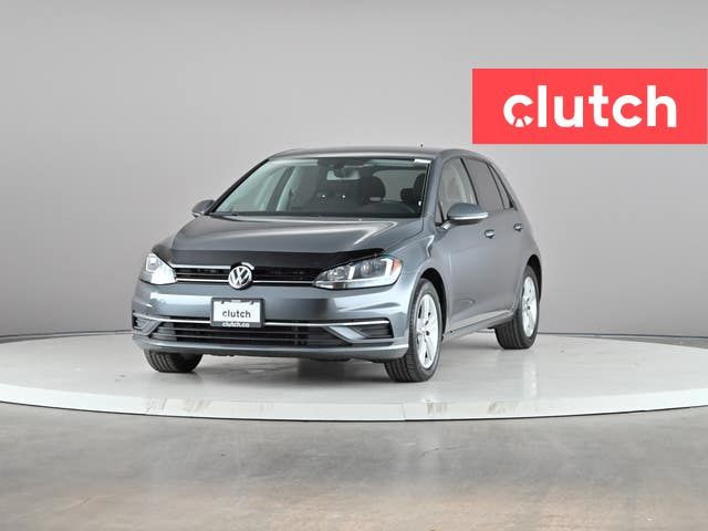 2021 Volkswagen Golf Comfortline w/ Apple CarPlay, Heated Front  in Cars & Trucks in Ottawa - Image 3